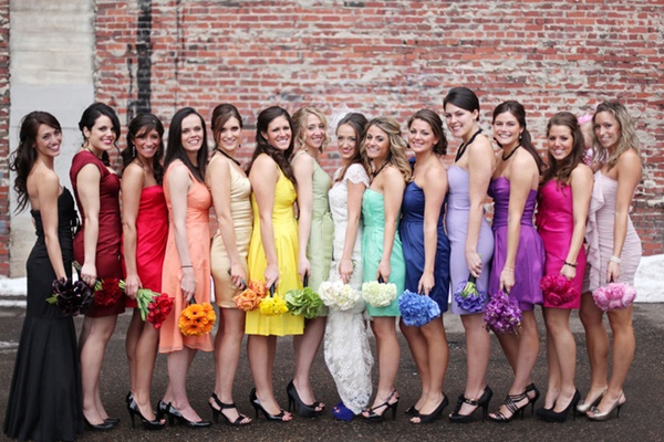 Menselijk ras Voorloper Stressvol Bruiloft dresscode: Summer Chic - weddingplanner het Bruidsmeisje