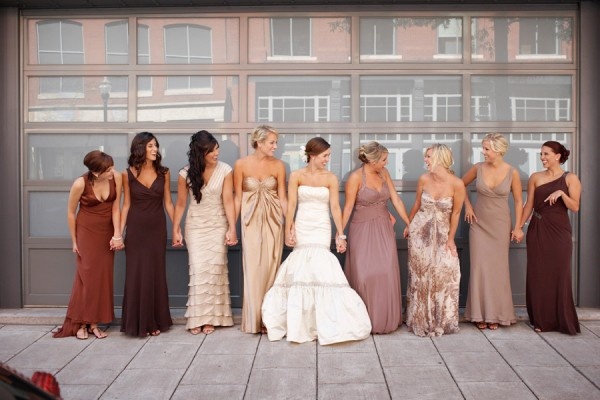dutje AIDS Negen Bruiloft dresscode: Summer Chic - weddingplanner het Bruidsmeisje